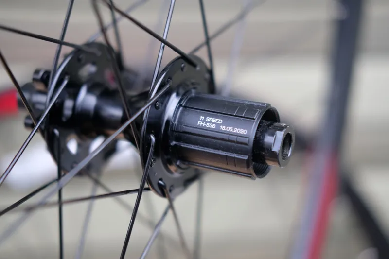 Wheelset 16 - Jalco SR500 700c Disc Brake Road Cycling Wheelset-2